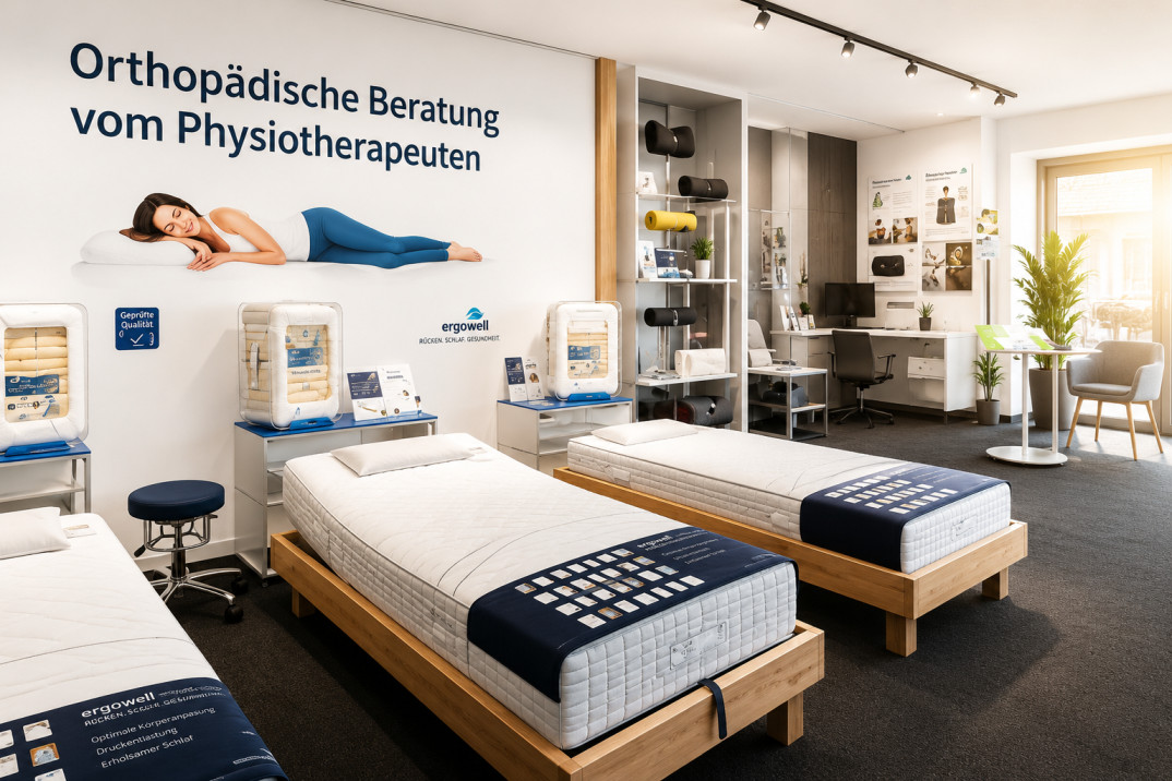 Muskelentspannung im Schlaf
